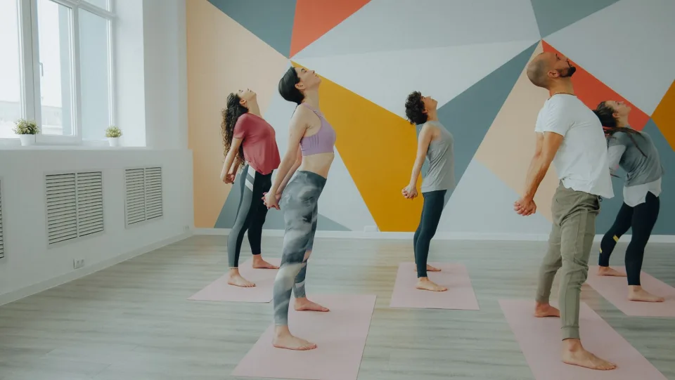 Hình ảnh tại An Yoga 5