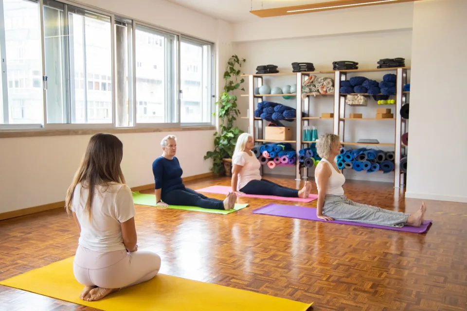 Hình ảnh tại An Yoga 2