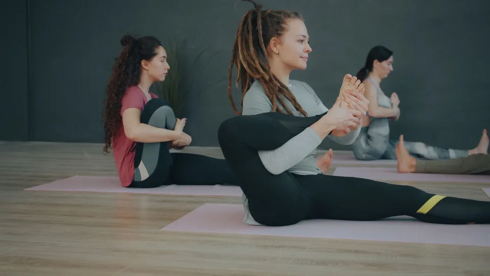 Hình ảnh tại An Yoga 6